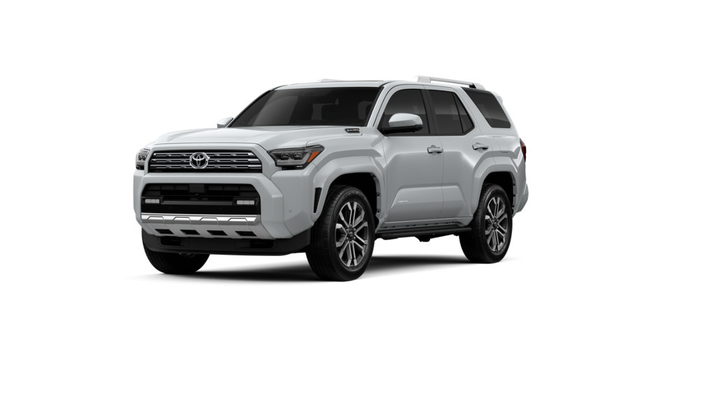 New 2026 Toyota 4Runner Limited AWD/4WD image 1