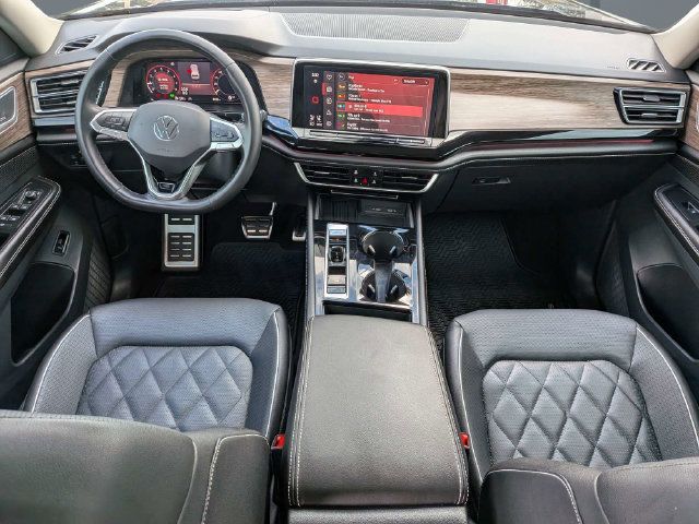 Used 2026 Volkswagen Atlas SEL Premium R-Line AWD/4WD image 18