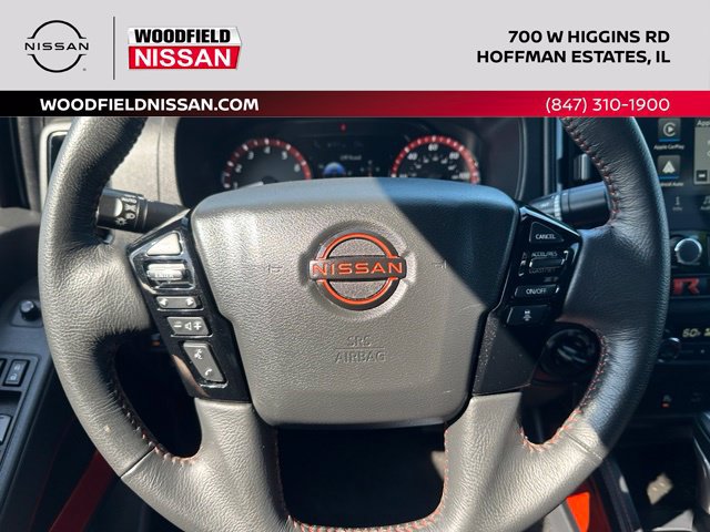 Certified 2025 Nissan Frontier PRO-4X AWD/4WD image 41