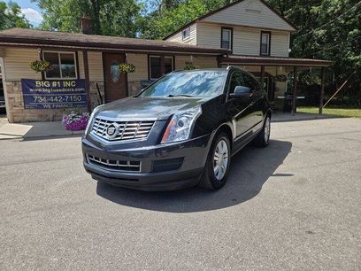 Used 2015 Cadillac SRX Luxury