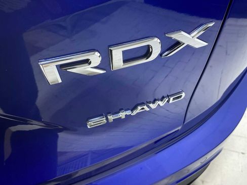 Used 2025 Acura RDX A-Spec image 7
