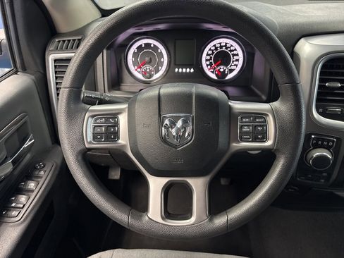 Used 2024 RAM 1500 Classic SLT image 36