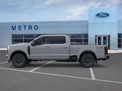 New 2026 Ford F350 4x4 Crew Cab Super Duty