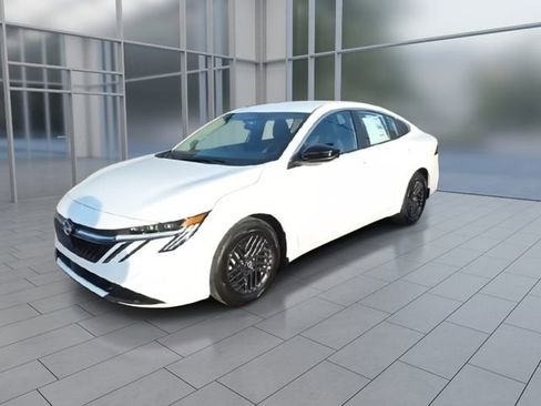 New 2026 Nissan Sentra SV w/ Floor Mat Package FWD image 4
