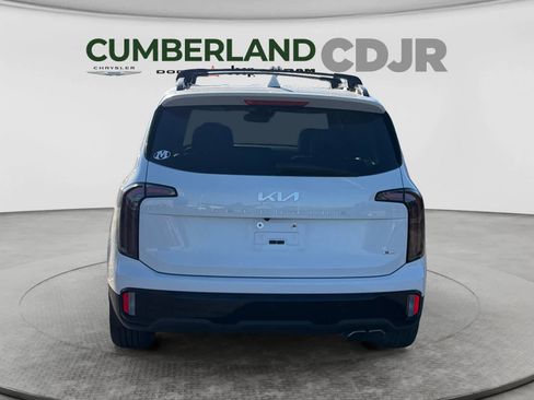 Used 2024 Kia Telluride SX X-Line AWD/4WD image 5