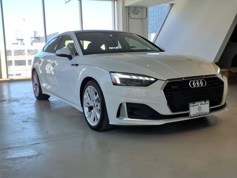 Used 2023 Audi A5 2.0T Premium Plus w/ Premium Plus AWD/4WD image 3