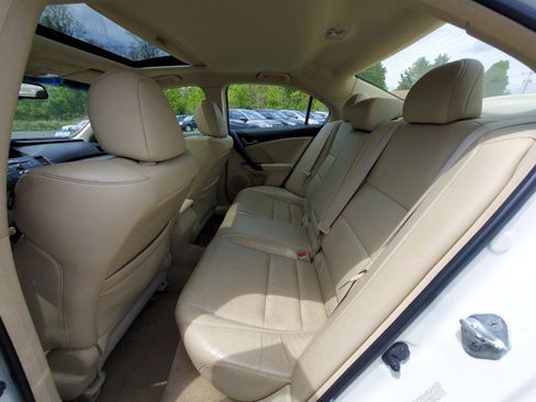 Used 2010 Acura TSX Sedan FWD image 9