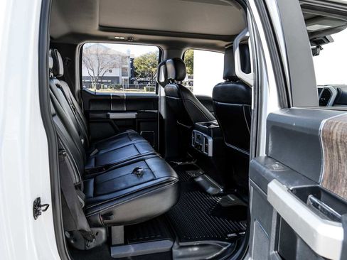 Used 2021 Ford F250 Lariat w/ Lariat Ultimate Package image 43