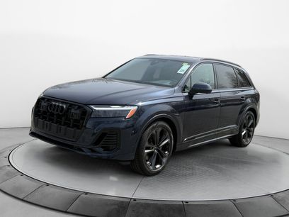 New 2026 Audi Q7 3.0T Premium Plus
