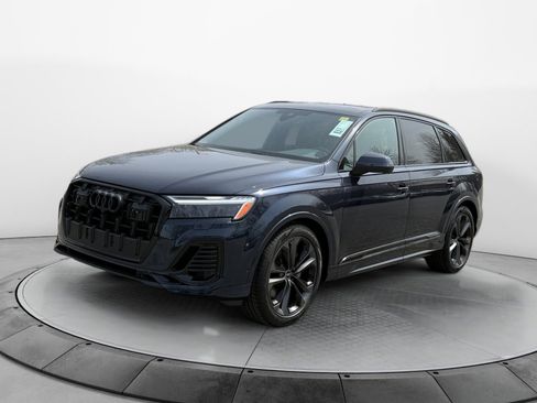 New 2026 Audi Q7 3.0T Premium Plus AWD/4WD image 3