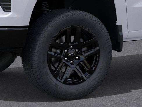 New 2026 Chevrolet Silverado 1500 LT Trail Boss w/ LT Trail Boss Premium Package AWD/4WD image 9