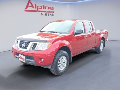 Used 2016 Nissan Frontier SV w/ SV Value Truck Package