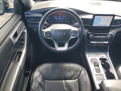 Used 2023 Ford Explorer Limited image 23