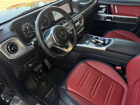 Used 2019 Mercedes-Benz G 550 image 15