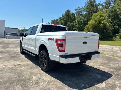 Used 2022 Ford F150 Lariat AWD/4WD image 5