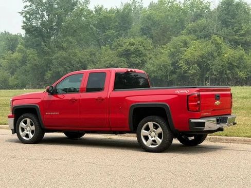 Used 2014 Chevrolet Silverado 1500 LT AWD/4WD image 29