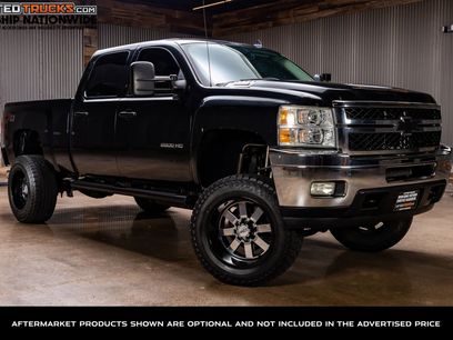 Used 2012 Chevrolet Silverado 2500 LTZ w/ LTZ Plus Package