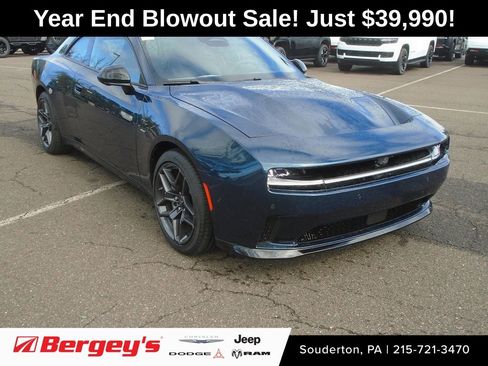 Used 2024 Dodge Charger R/T w/ Plus Group image 1