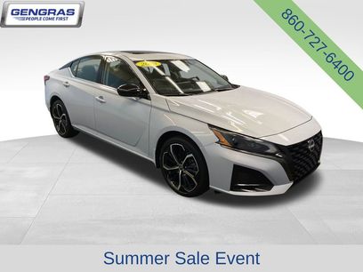 Used 2023 Nissan Altima 2.5 SR w/ SR Premium Package
