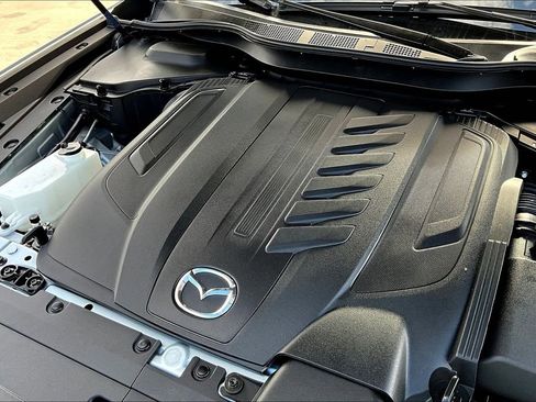 Used 2024 MAZDA CX-90 3.3 Turbo S w/ Premium Package image 45