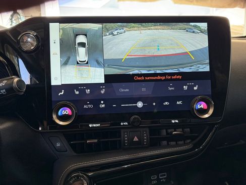Certified 2024 Lexus NX 350h AWD w/ Vision Package image 16