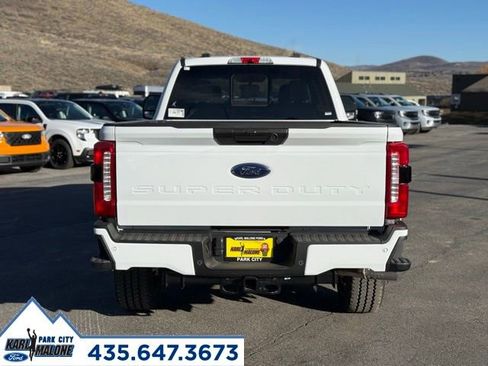 New 2026 Ford F350 XL w/ STX Appearance Package image 4