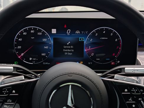 Used 2024 Mercedes-Benz S 580 4MATIC Sedan w/ AMG Line image 28