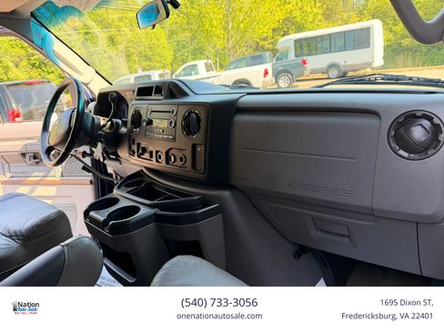 Used 2009 Ford E-250 and Econoline 250 RWD image 14