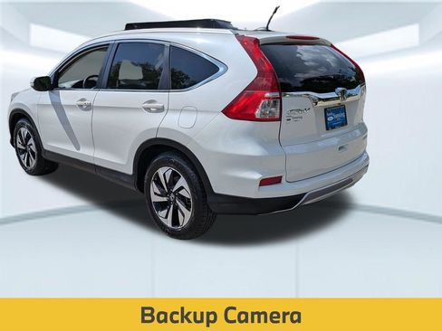 Used 2016 Honda CR-V Touring image 4