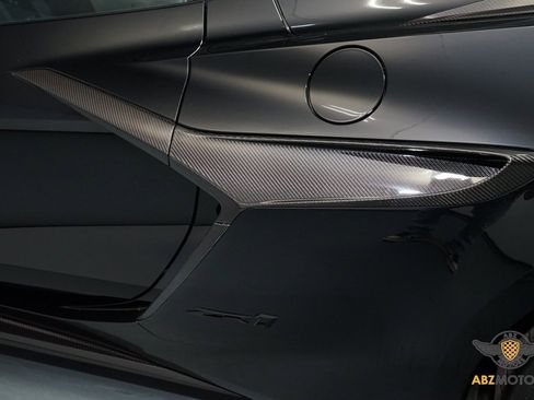 Used 2026 Chevrolet Corvette ZR1 w/ ZR1 Carbon Fiber Aero Package image 13