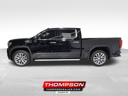 Used 2024 GMC Sierra 1500 Denali w/ Denali Reserve Package