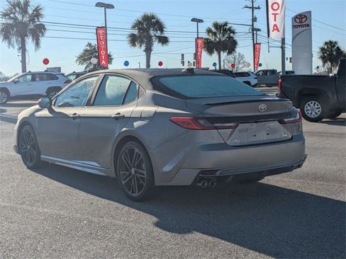 Certified 2026 Toyota Camry XSE image 5