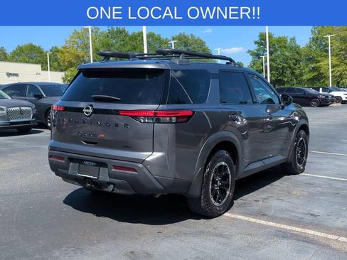 Used 2024 Nissan Pathfinder Rock Creek AWD/4WD image 5