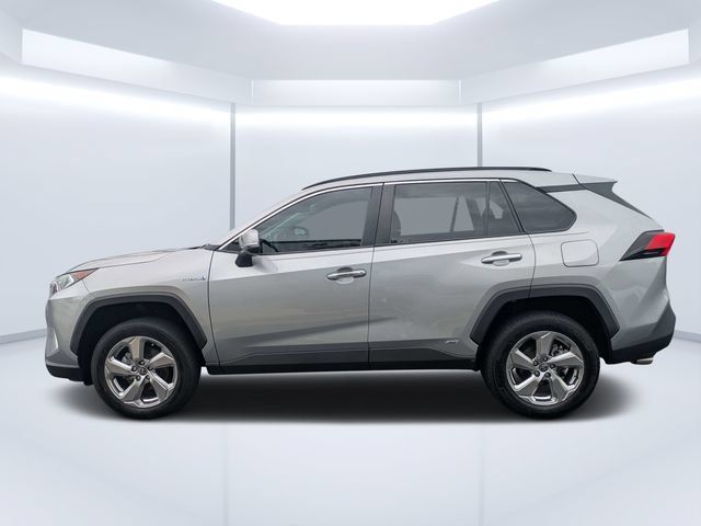 Used 2021 Toyota RAV4 Limited w/ Limited Grade Weather Package AWD/4WD image 6