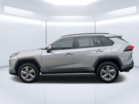Used 2021 Toyota RAV4 Limited w/ Limited Grade Weather Package AWD/4WD image 6