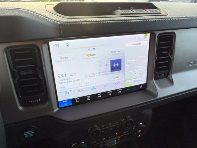 New 2026 Ford Bronco Outer Banks AWD/4WD image 15