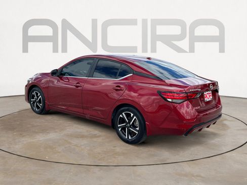 Used 2025 Nissan Sentra SV image 4