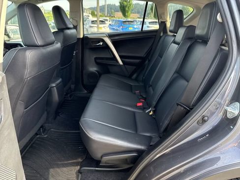 Used 2013 Toyota RAV4 Limited AWD/4WD image 16