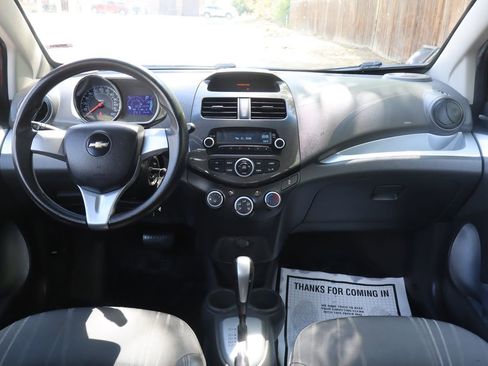Used 2014 Chevrolet Spark LS FWD image 16