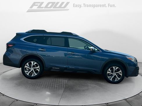 Used 2022 Subaru Outback Touring AWD/4WD image 10