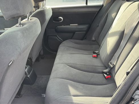 Used 2012 Nissan Versa 1.8 S w/ Plus Pkg image 12