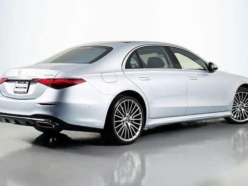 Certified 2023 Mercedes-Benz S 580 4MATIC Sedan image 13