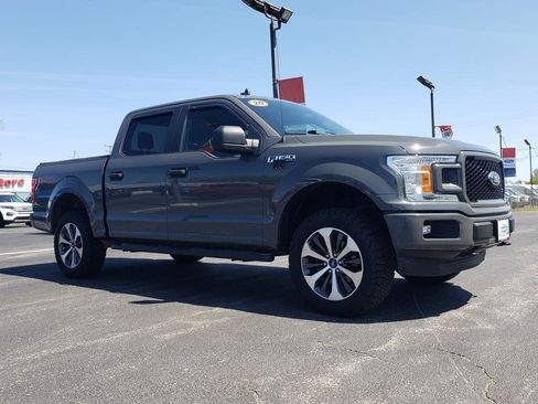Used 2020 Ford F150 XL w/ Equipment Group 101A Mid AWD/4WD image 1