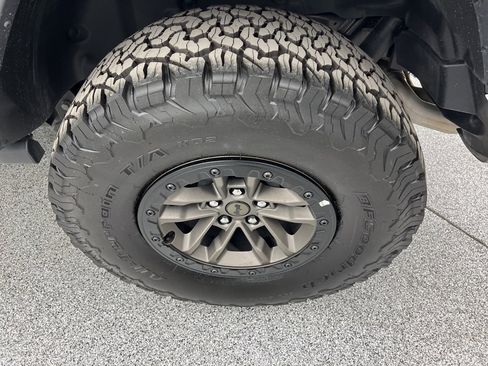 Used 2024 Jeep Wrangler Unlimited Rubicon 392 image 8