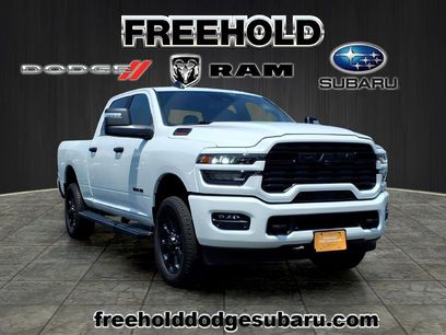 Certified 2025 RAM 2500 Big Horn