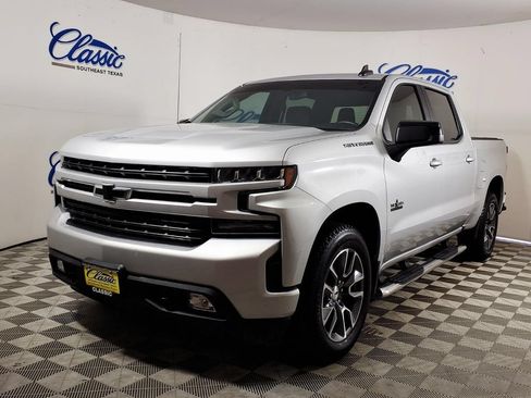 Used 2020 Chevrolet Silverado 1500 RST w/ Texas Edition RWD image 6