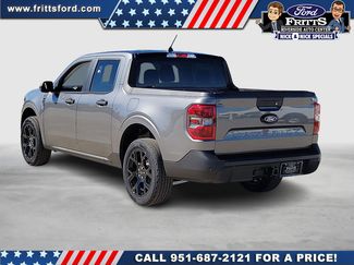 New 2025 Ford Maverick XLT w/ Black Appearance Package video 2