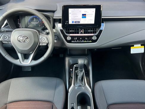 New 2026 Toyota Corolla SE image 4
