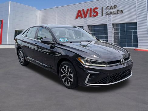 Used 2025 Volkswagen Jetta S FWD image 3