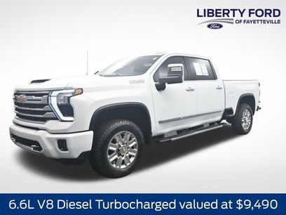 Used 2024 Chevrolet Silverado 2500 High Country w/ High Country Premium Package